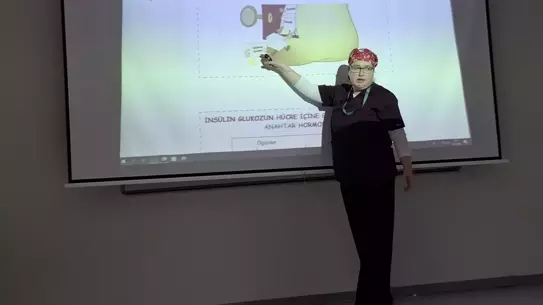 Diyabet Eğitim Görseli