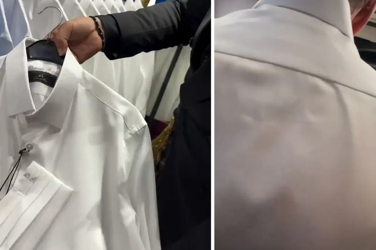 Galatasaray Başkanı Dursun Özbek'e Özel Tasarım Gömlekler Gündemde