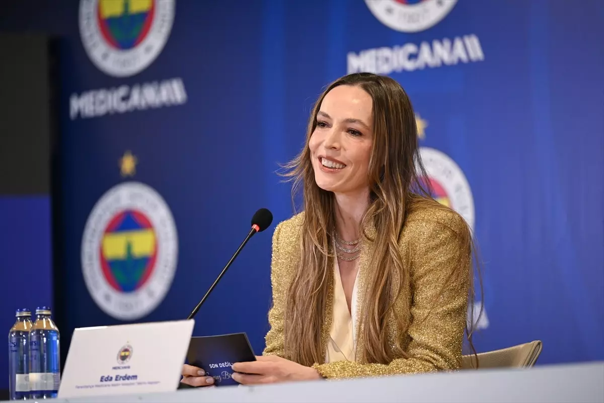 Eda Erdem, Fenerbahçe ile 2 Yıllık Yeni Sözleşme İmzaladı
