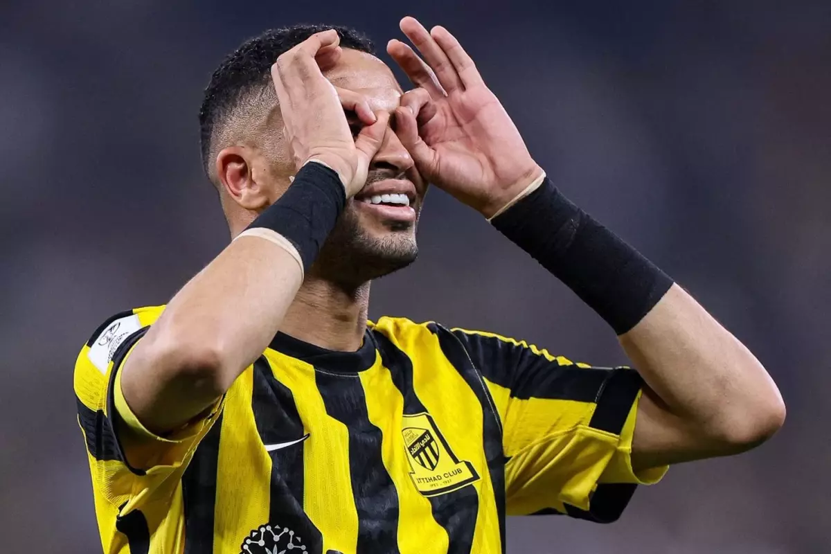 En‑Nesyri, Al‑Ittihad’de Parlak Başlangıç Yapıyor