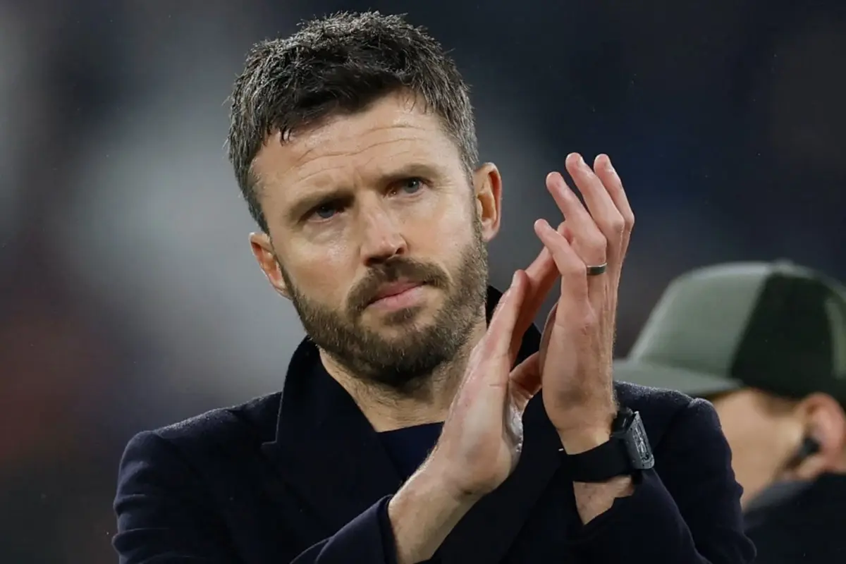 Michael Carrick'in Yeni Görevi: Premier Lig'in Ocak Ayı Teknik Direktörü