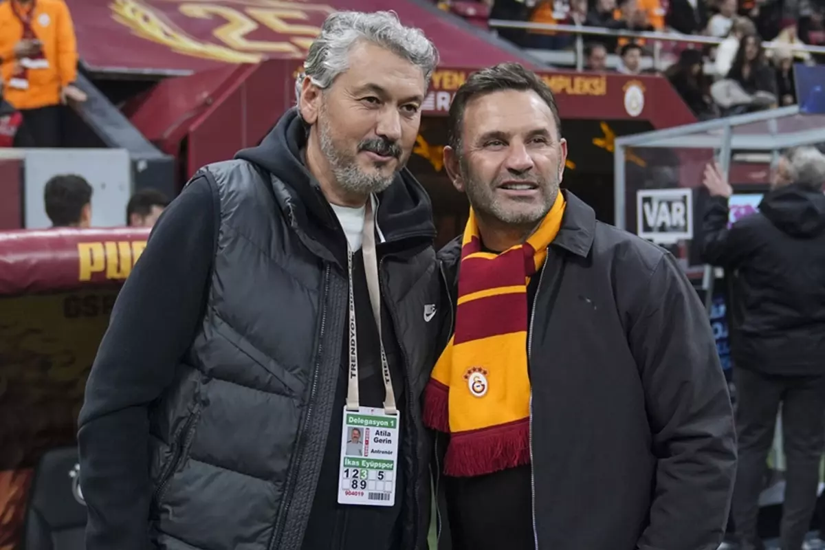 Eyüpspor Teknik Direktörü'nden Galatasaray Maçına Sert Eleştiri