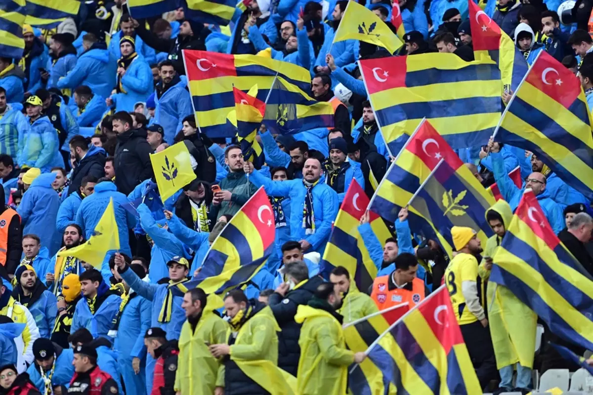 Fenerbahçe, Sermaye Artırımını 5 Milyar TL Artırdı: Yeni Finansal Hedefler