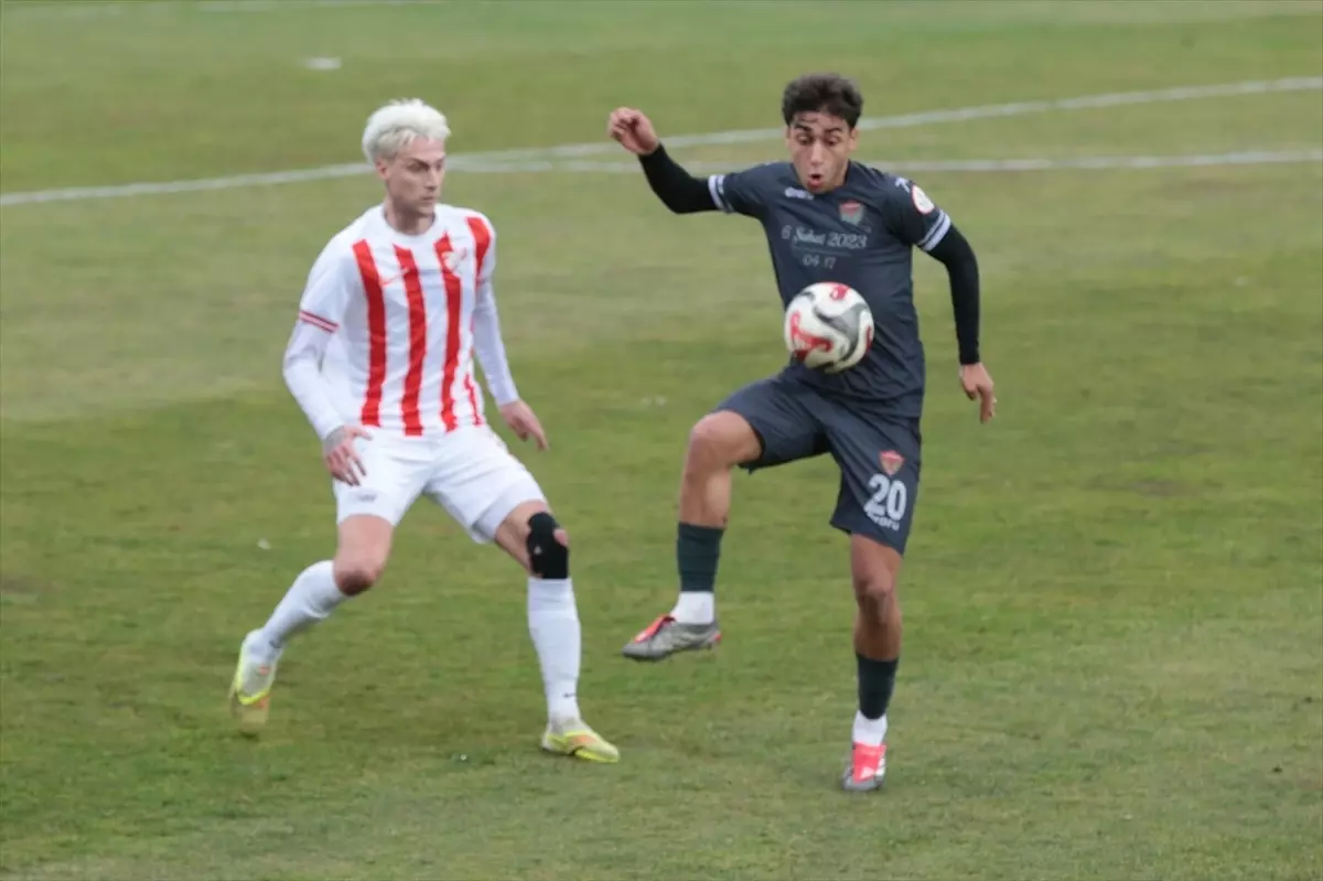 Boluspor, Hatayspor'u 3-1 Yendi: Trendyol 1. Lig'de Önemli Galibiyet