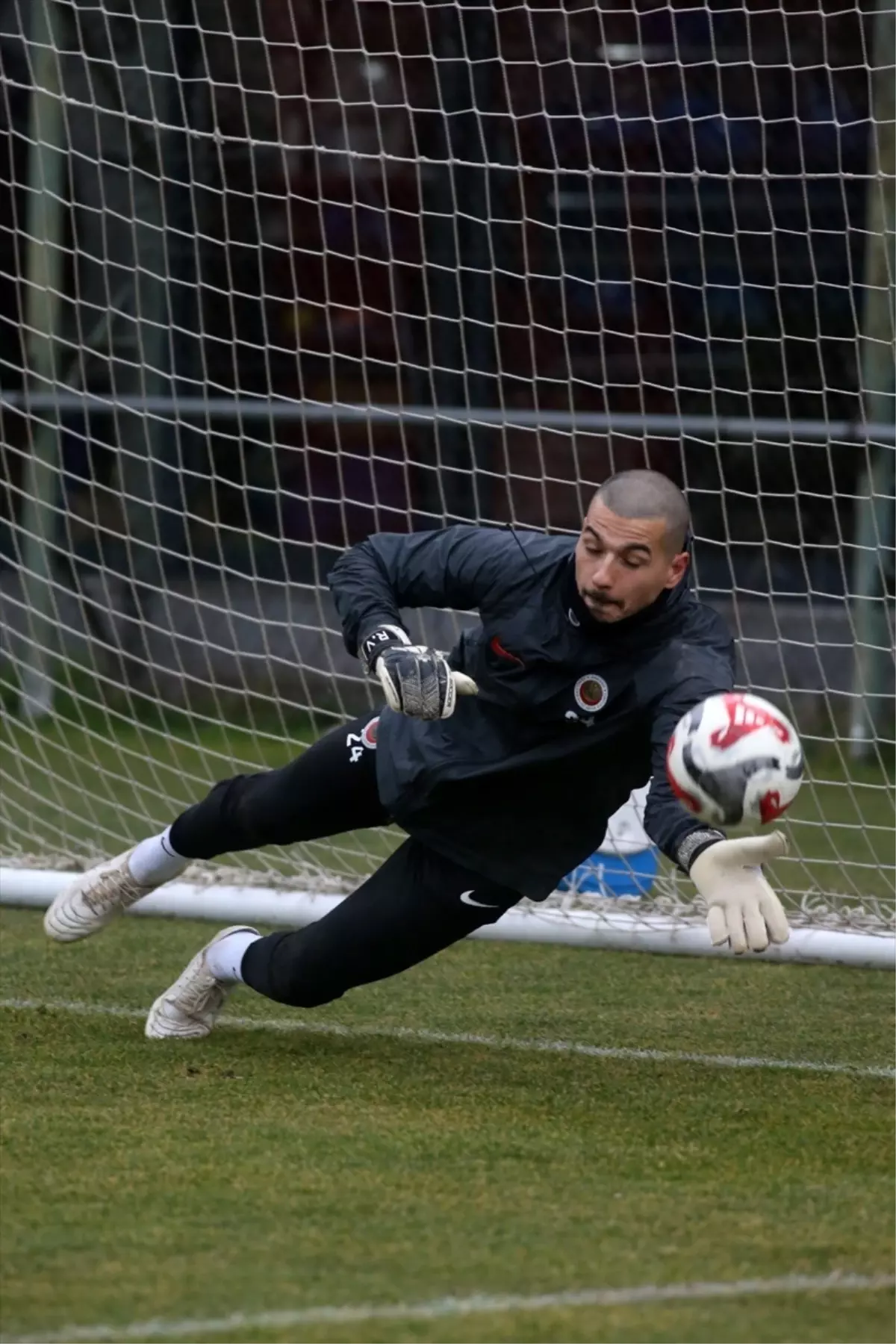 Gençlerbirliği, Rizespor Maçına Hazır: Beştepe'de Antrenman Tamamlandı