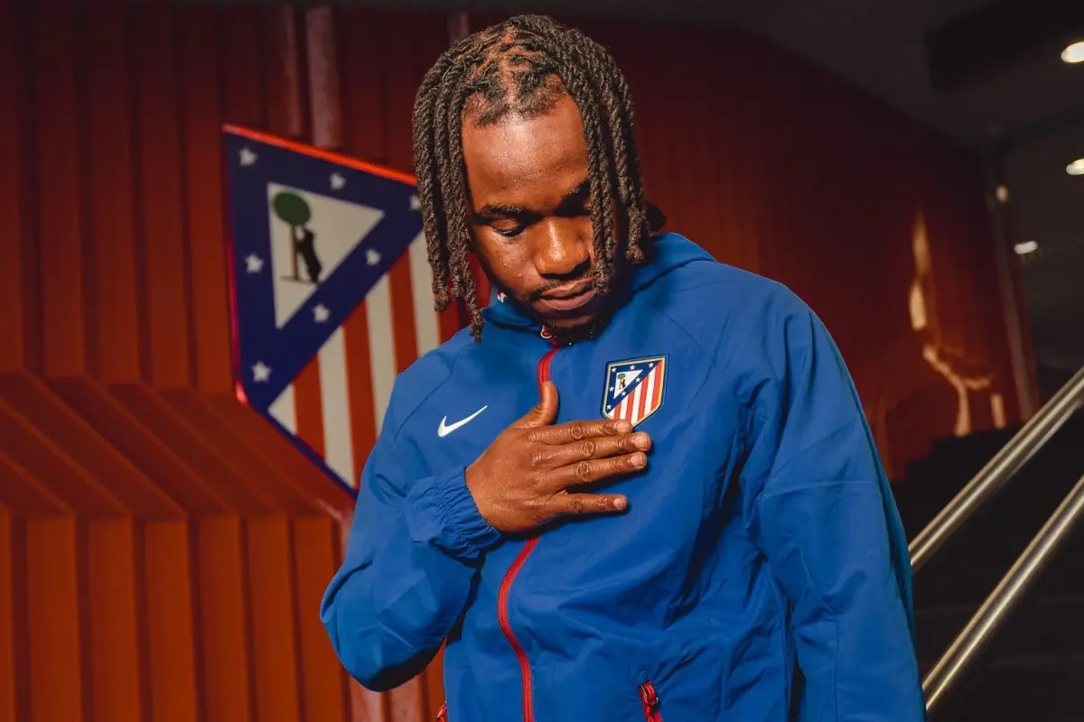 Lookman'ın Atletico Madrid Formasıyla Parlak Performansı: 3 Maçta 2 Gol ve 2 Asist