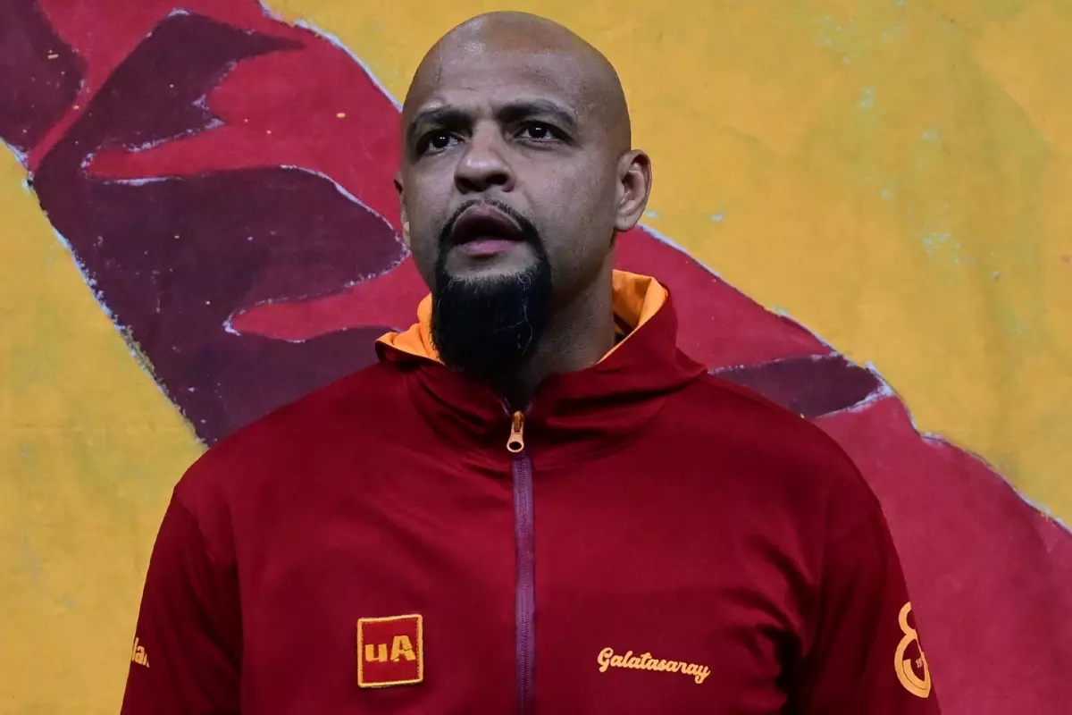 Felipe Melo, Galatasaray'ın Avrupa DNA'sını Savundu: Medyada Çıkan Haber Yanlışlandı