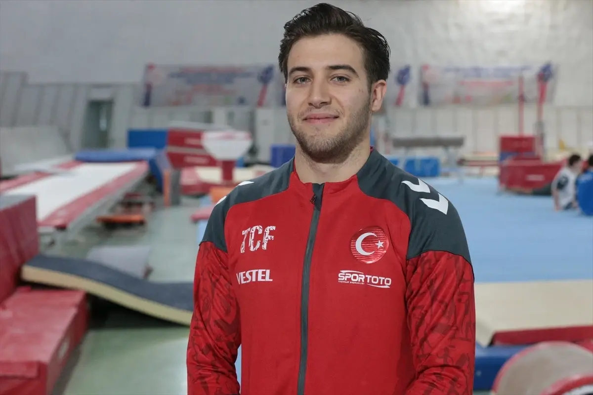 Türk Cimnastik Takımı 2028 Olimpiyatı Hedefiyle Dünya Kupası'na Hazırlanıyor