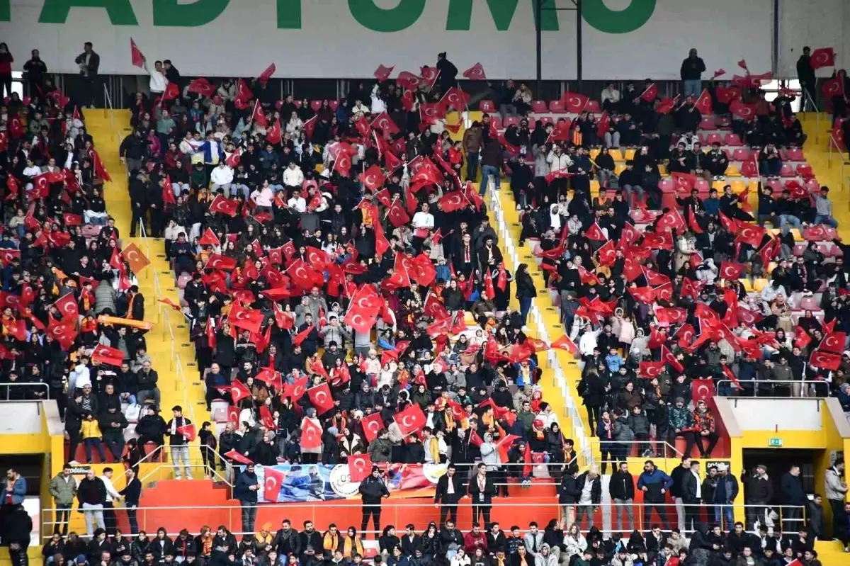 Kayserispor'a PFDK'dan 1,18 Milyon TL Para Cezası