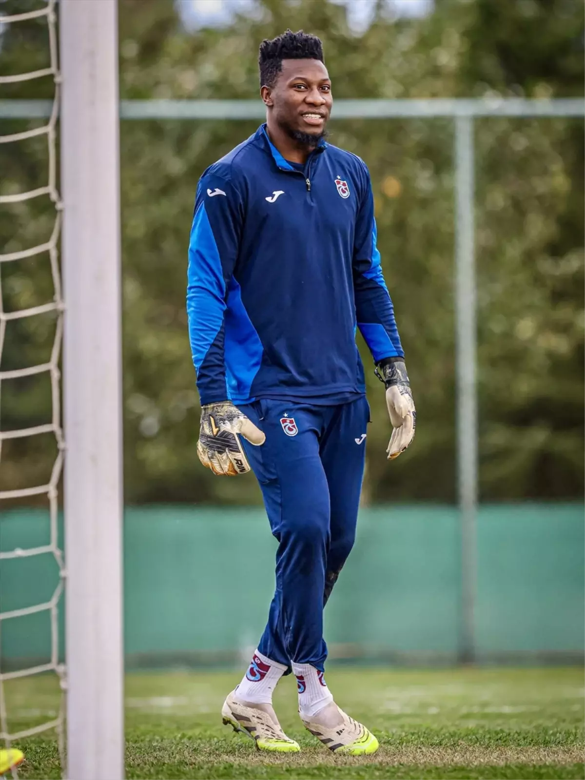 Trabzonspor, Fenerbahçe Maçına Hazır: Antrenman Detayları ve Stratejiler