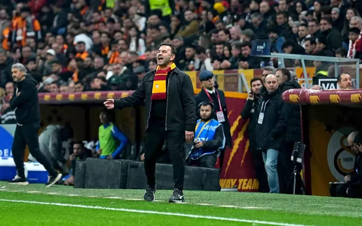 Galatasaray, Eyüpspor'u 5-1 Yendi ve Icardi Üç Gol Attı