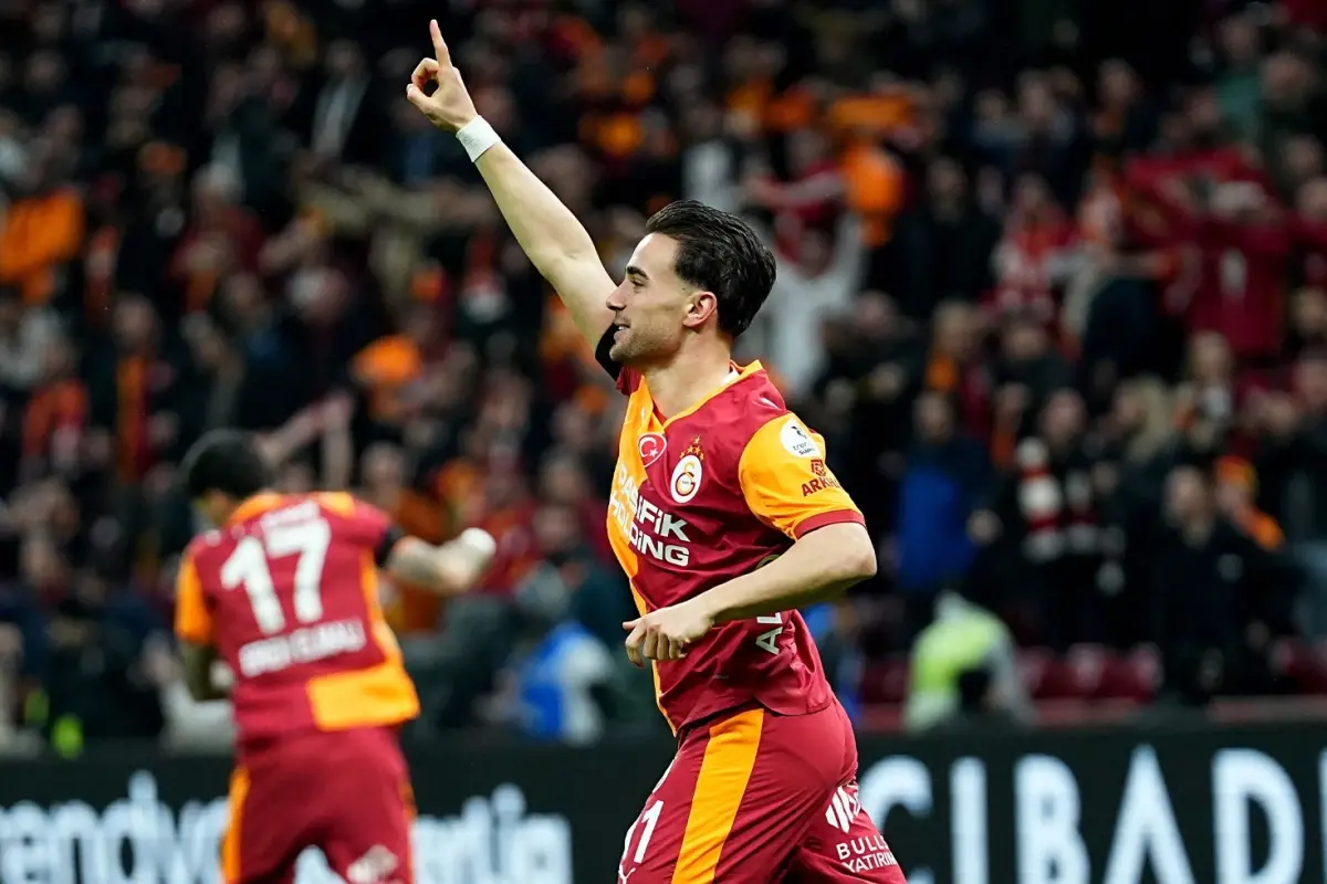 Yunus Akgün'ün Gol Serisi Eyüpspor Maçında Devam Ediyor