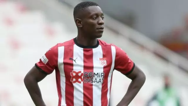 Gradel'in futbol anı