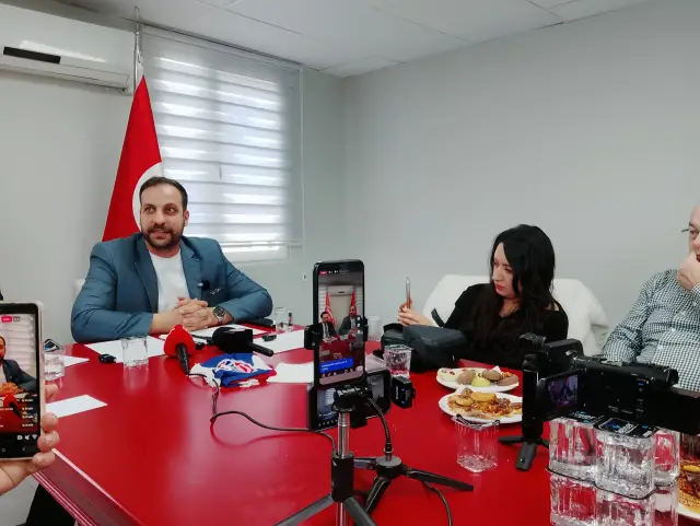 Silivrispor taraftarları