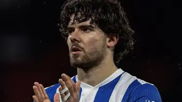 İngiliz Taraftarları Ferdi Kadıoğlu'nun Şutunu 48 Saat Boyunca Paylaşıyor