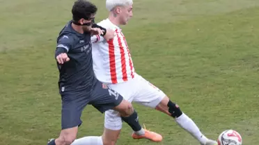 Boluspor ve Hatayspor mücadele ediyor