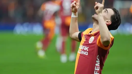 Galatasaray, Eyüpspor Maçında 2. Dakikada Tarihi Gol Attı