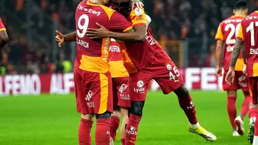 Galatasaray, 30 Ev Sahasında 24 Galibiyetle Tarihe Yazdı