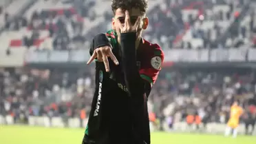 Adem Yeşilyurt sahada