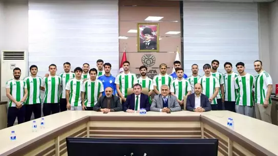 Malatya Yeşilyurtspor, Yeni Transferleriyle Güçlü Kadrosunu Tanıttı
