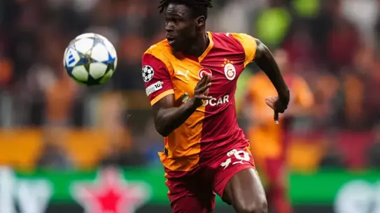 Wilfried Singo, Galatasaray Zaferi Sonrası Sağlık Durumunu Açıklıyor