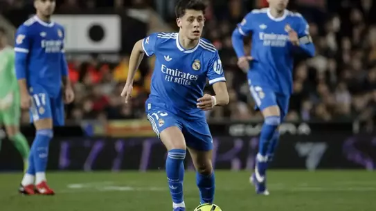 Real Madrid, Arda Güler'e Liderlik Görevi Verdi: Yeni Dönem Başlıyor
