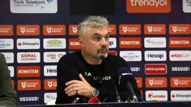 Maç anı görüntüsü