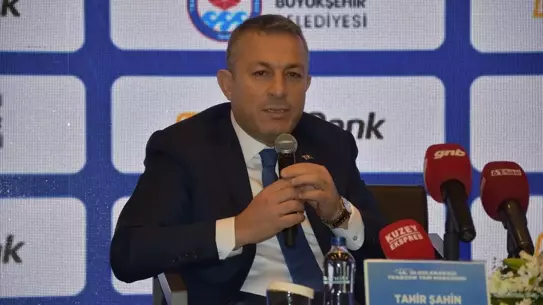 Trabzon Yarı Maratonu ana görseli