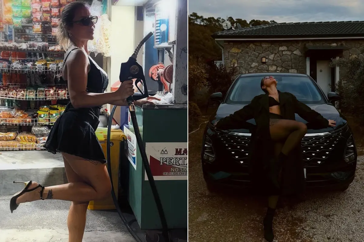 OnlyFans Erişim Engeli Aşan Fenomenlere Gözaltı Kararı: Burçin Erol Bali'den Paylaşımlarıyla Gündemde