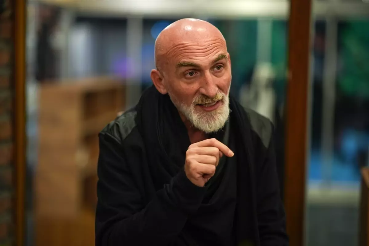 Yapay Zeka ile Canlanan Kutsal Mekanlar: Engin Uzun’un Yeni Sanat Projesi