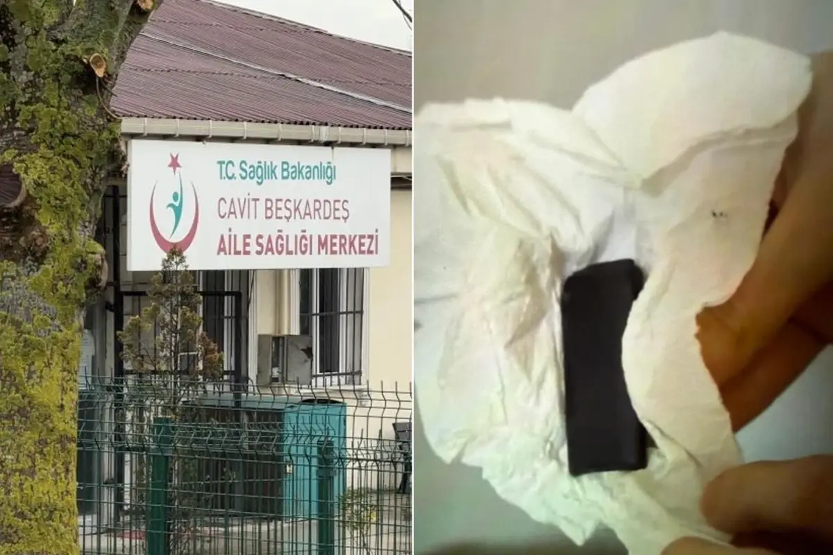 Arnavutköy’te Sağlık Ocağında Gizli Dinleme Cihazı Bulundu