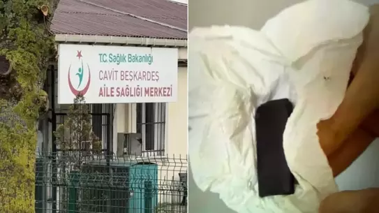 Cihazın detaylı fotoğrafı