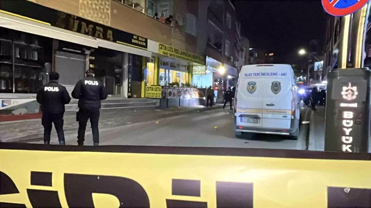 Gebze'de Kebapçı Dükkanına Silahlı Saldırı: 4 Şüpheli Yakalandı