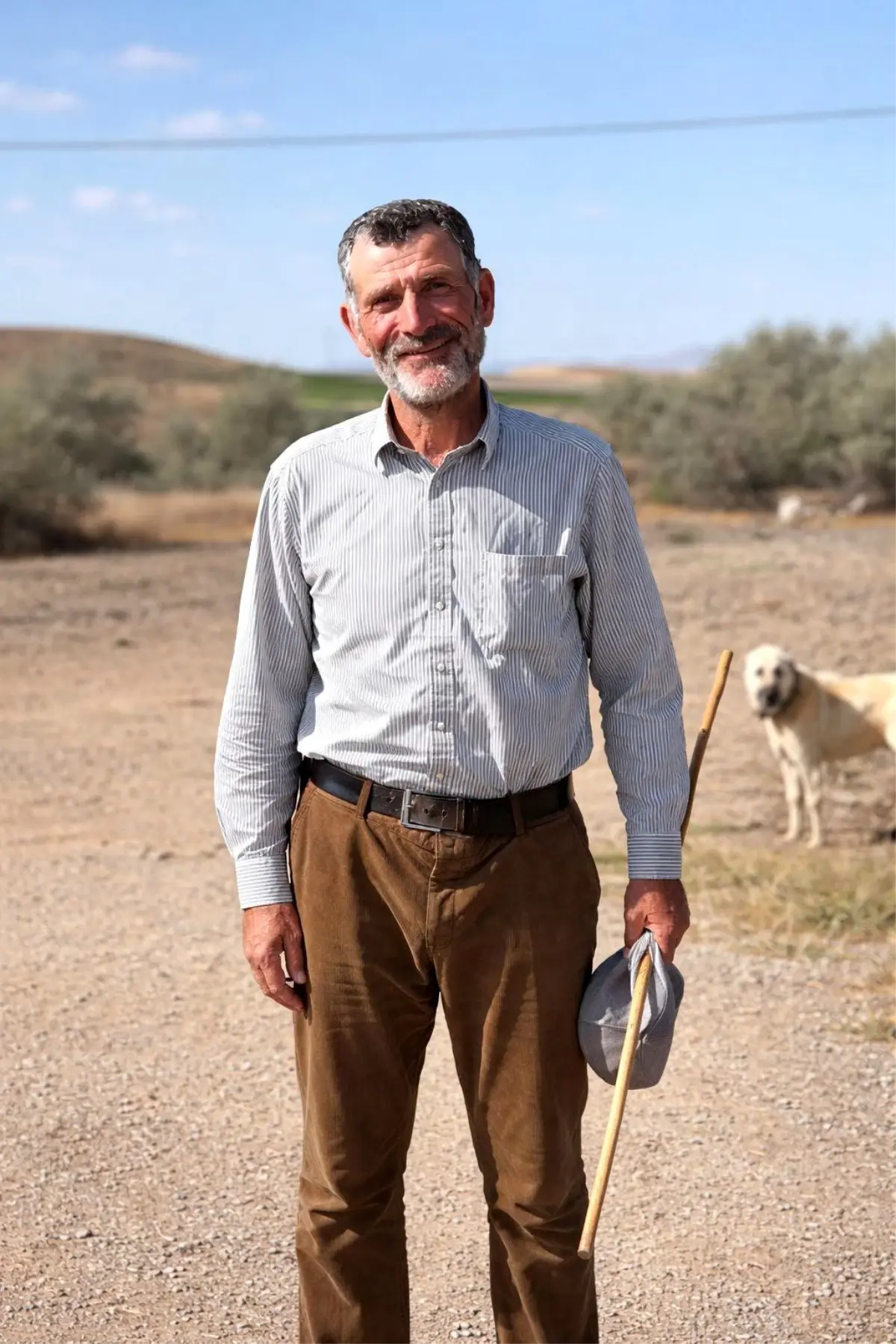 Kırşehir Ulupınar Köyü’nde Yüksek Gerilim Hattı Çalışması Sırasında İşçi Elektrik Çarpmasıyla Hayatını Kaybetti