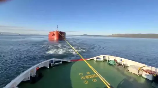 SANTA CRUZ gemisinin ana fotoğrafı