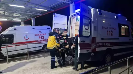 Karbonmonoksit sızıntısı anı