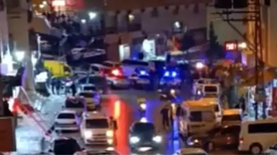 Gaziantep’te Düğün Önünde Silahlı Saldırı: 23 Yaşındaki Volkan D. Ağır Yaralı