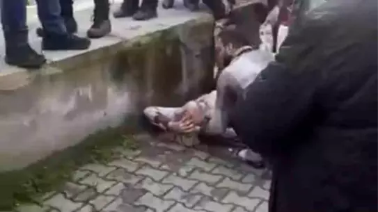 Gölcük’te Oto Yıkama İşletmesinde Silahlı Saldırı: Sahibi Ağır Yaralı