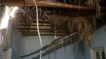 Yangın sonrası kurtarılan eşyalar ve müdahale ekipleri