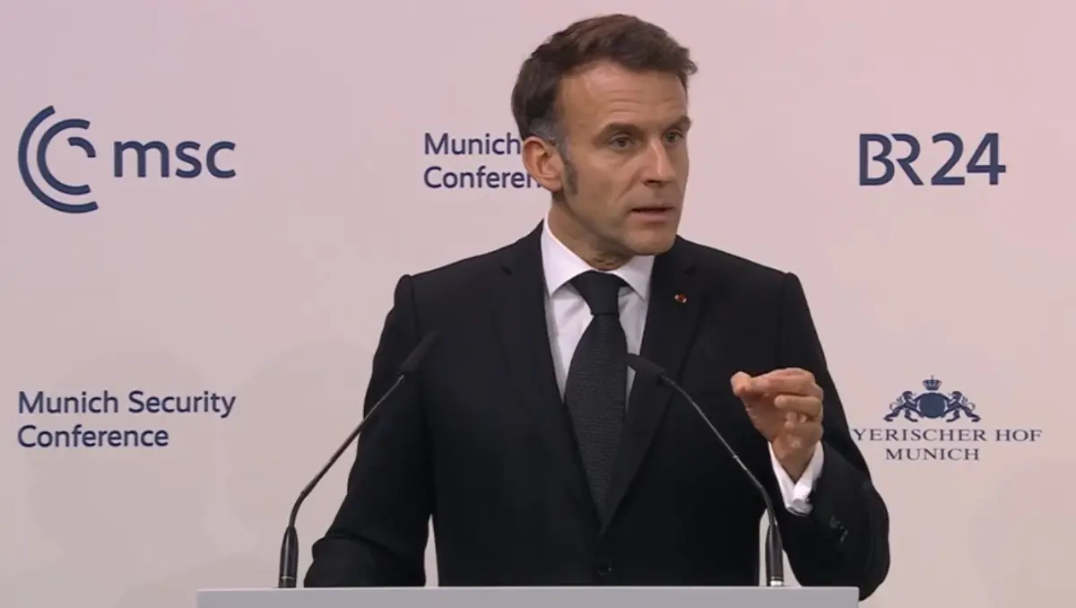 Macron: Avrupa’nın Barış Çabalarındaki Kilit Rolü