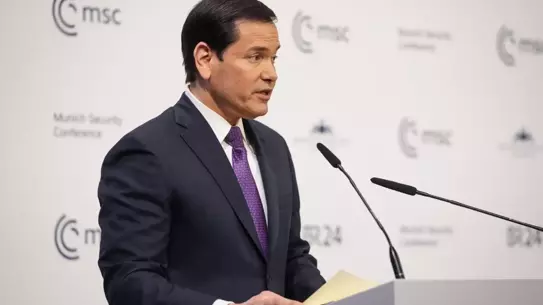 Rubio: ABD ve Avrupa Arasındaki Tarihsel Bağları Yeniden Güçlendirmeyi Hedefliyor