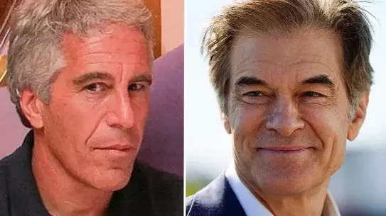 Epstein Belgelerinde Dr. Mehmet Öz'ün İsmi Ortaya Çıktı