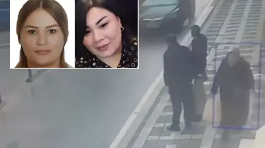 Olay yerinde bulunan delil fotoğrafı