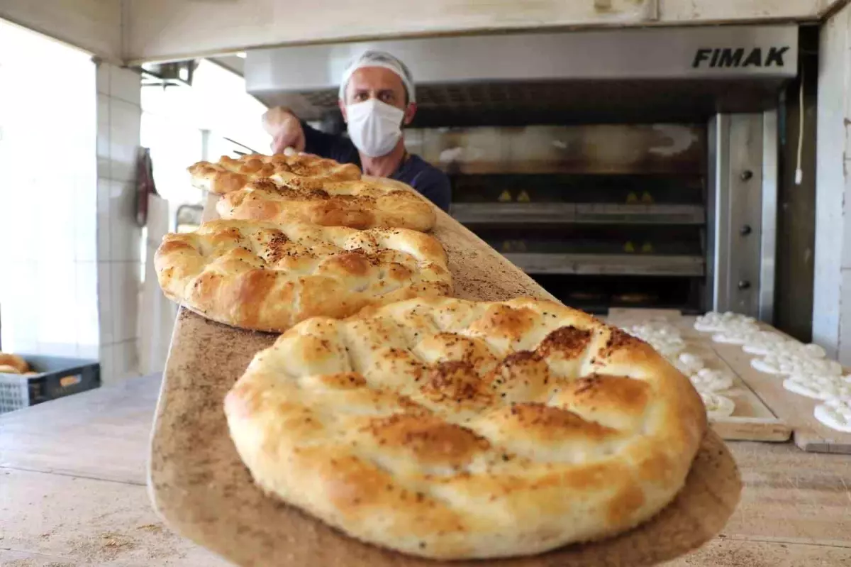 Karabük’te Ramazan Pidesi %24 Zamla 35 TL’ye Çıktı