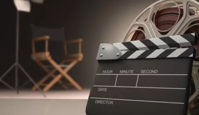 Türk sinema afişi örneği