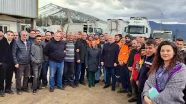 BİOSUN işçileri zam kararı sonrası