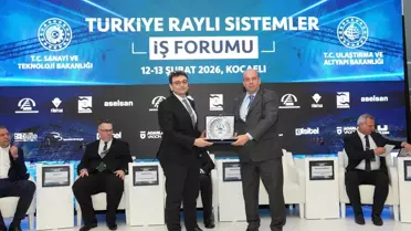 Kayseri'de Yerli Raylı Sistem Projesi ile Ulaşımda Yeni Dönem
