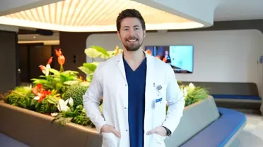 Dermatolog kontrolünde ben