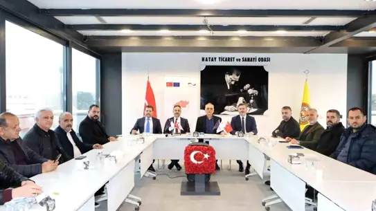 Hatay’da KOBİ’lere Yeşil Dönüşüm Desteği: Growing Green Together Projesi Açıldı