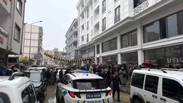 İğdır AVM açılış töreni iptal edildi